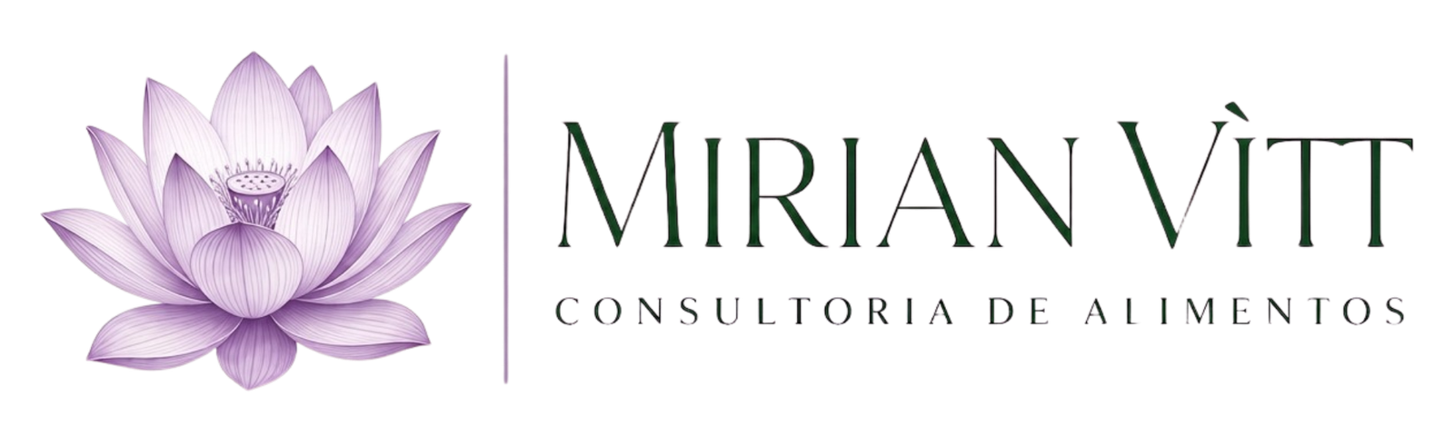 Mirian Vìtt - Consultoria de Alimentos